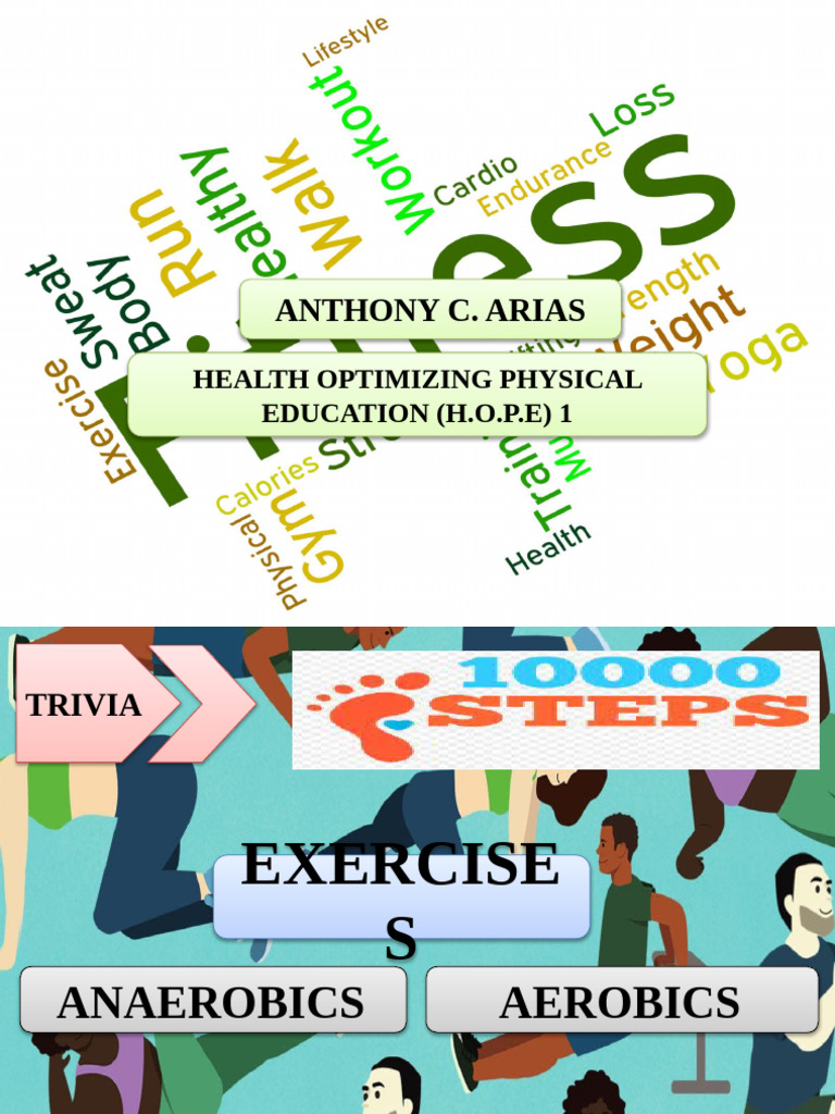 Aerobics: Low vs High Impact Exercises | PDF | Aerobic Exercise | Heart