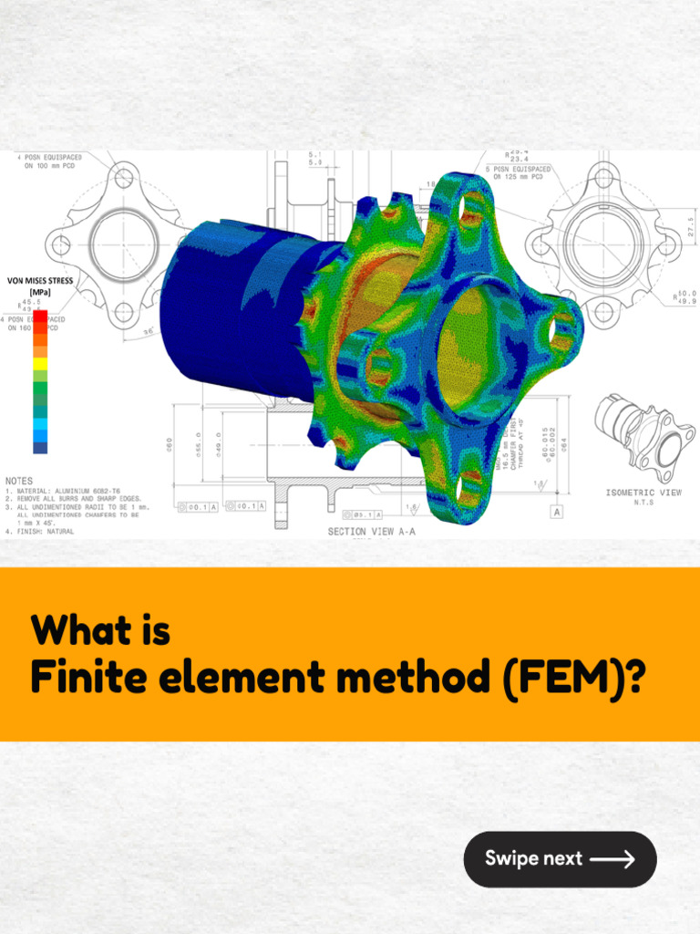 Finite Element Analysis | PDF