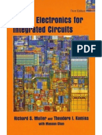 Device Electronics