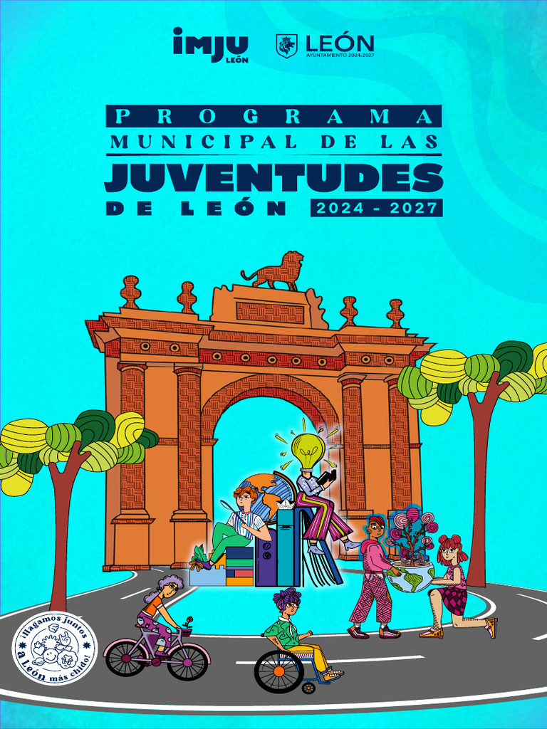 Programa Municipal Juventudes León 2024-2027 | PDF | Sustentabilidad ...