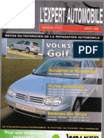 Golf IV Service Manual FR