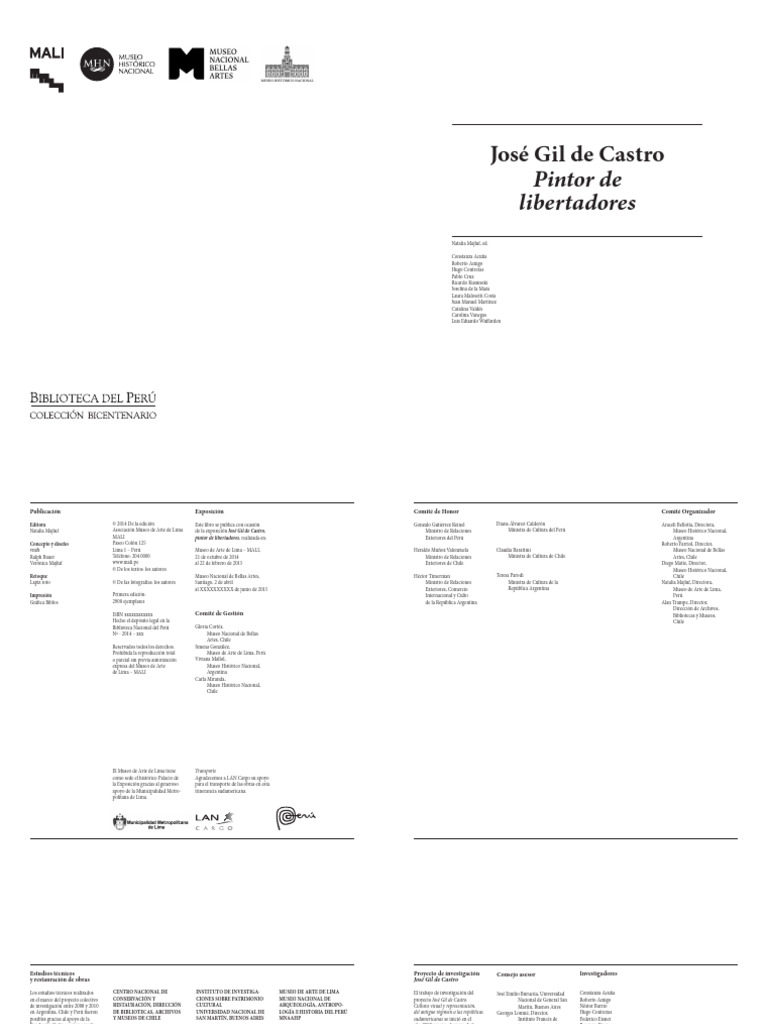 Malosetti Costa, Laura - Fronteras Nacionales y Fortuna Crítica de JGDC ...