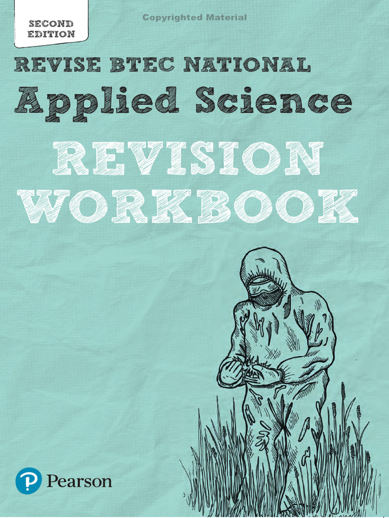 BTEC National Applied Science Revision Workbook | PDF | Resonance | Waves