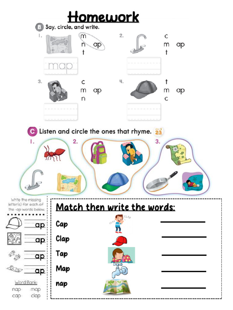 Homework | PDF