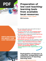 Grade 1 Creative Arts Lesson Plans | PDF | Educational Technology ...