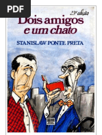 Dois Amigos e Um Chato - Stanislaw Ponte Preta