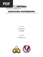 Download GANGGUAN KEPRIBADIAN by Candra Wijaya SN90779796 doc pdf