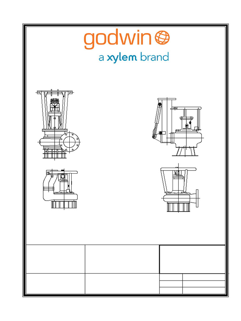 Hs Series Installation Operation and Maintenance Manual | PDF | Pump ...