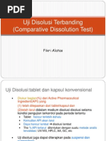 Download Uji Disolusi Terbanding by Agung Wibi Kusuma SN90781307 doc pdf