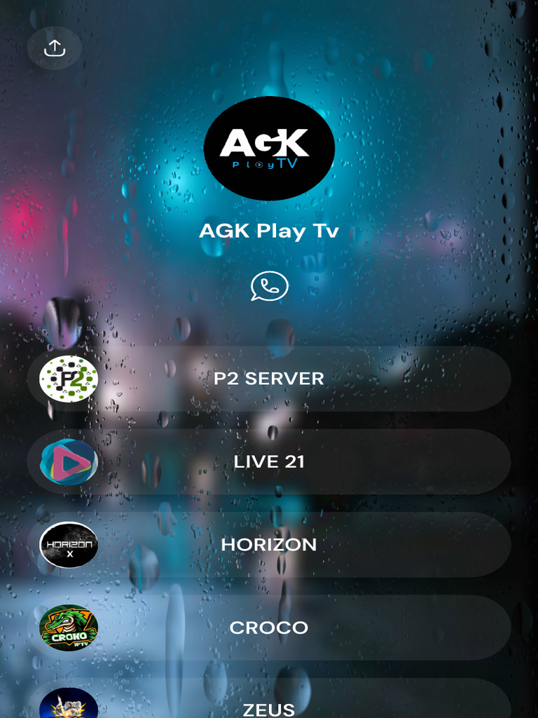AGK Play TV | PDF