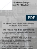 DAT203 Reflexive Design. Urban A.P.I. Project: Ian Marshall,, Dale Critchlow, Stuart Westgate Joe Willmot, Austin Limmer