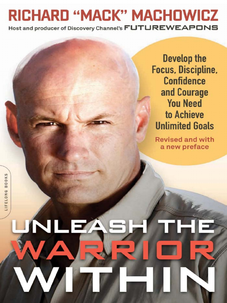 Unleash The Warrior Within (ZLibrary) PDF