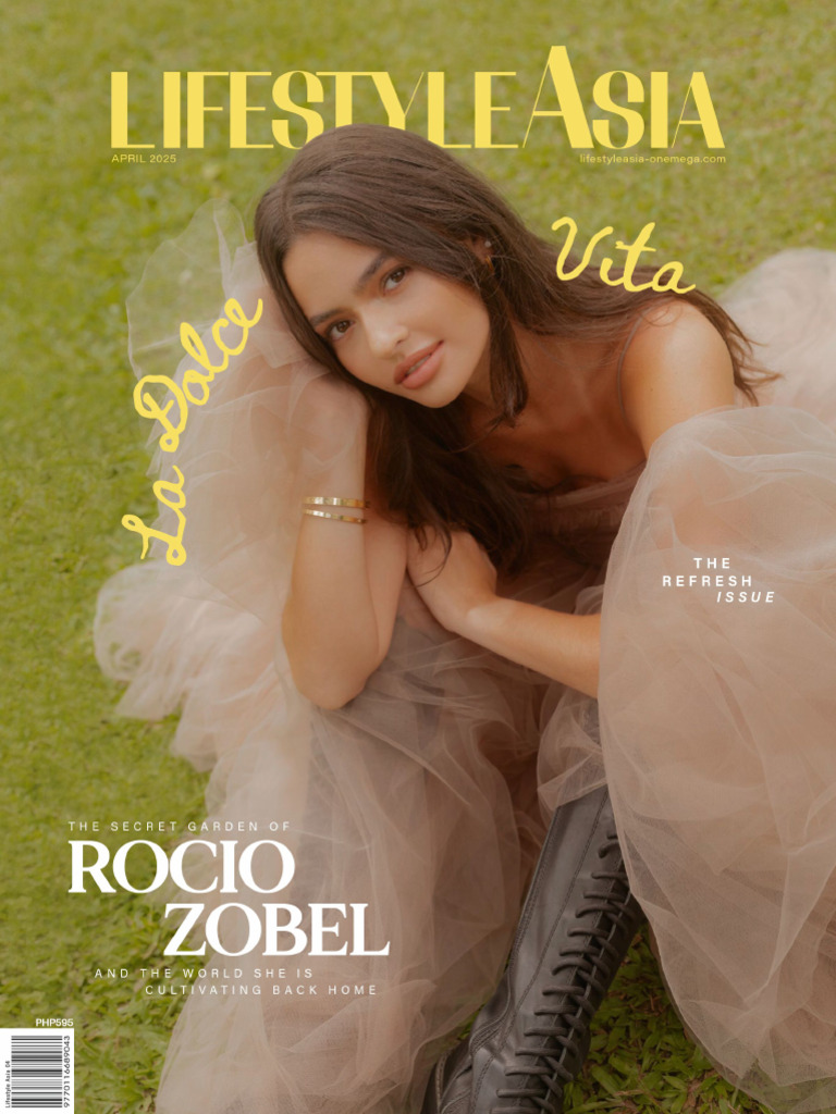 Lifestyle Asia - April 2025 | PDF