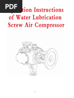 FCU Maintenance Guidelines and Checklist | PDF | Filtration | Duct (Flow)