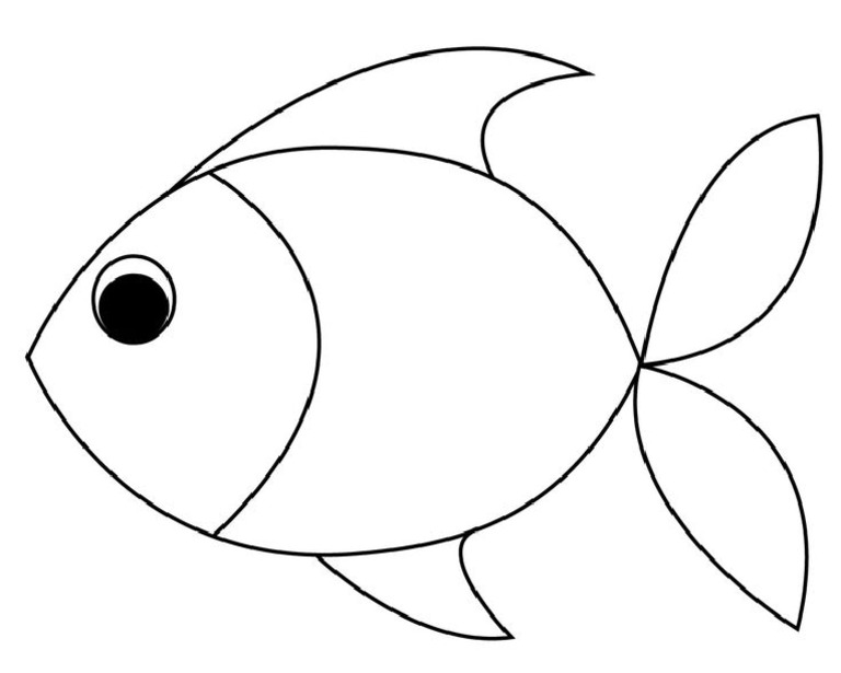 Simple Coloring Pages PDF To Print - Coloringfolder - Com | PDF