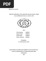 Download Pre Eklampsia Teddy by Saputeri Sulistyo SN90784464 doc pdf