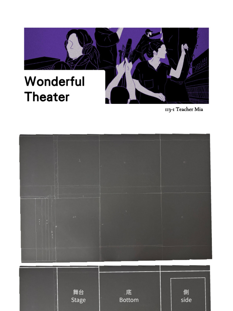 Stage Model | PDF