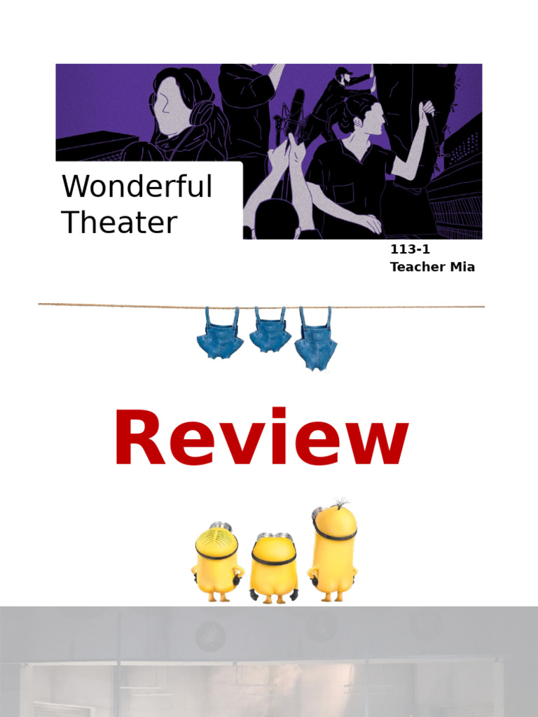 711 Set Design | PDF