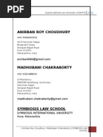 Download ARTICLE 203 OF THE CONSTITUTION OF INDIA AND NARCO ANALYSIS   by ANIRBAN ROY CHOUDHURY SN9079735 doc pdf
