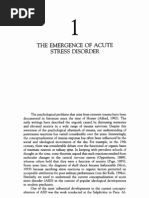 Acute Stress Disorder A Handbook of Theory, Assessment, and Treatment UpLoaDeD by LeaDeR DrVetTox (January 2009)