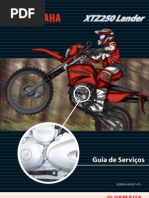 Download XTZ 250 LANDER Manual de Servios by   SN90799630 doc pdf