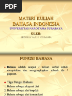 Download Materi Kuliah Bahasa Indonesia by bayuanak SN90800630 doc pdf