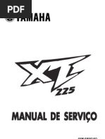 Download XT 225 Manual Servios by   SN90800767 doc pdf
