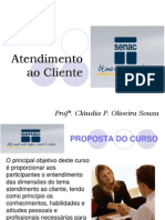 Apresentação - Atendimento