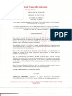 Acuerdo 036-2004
