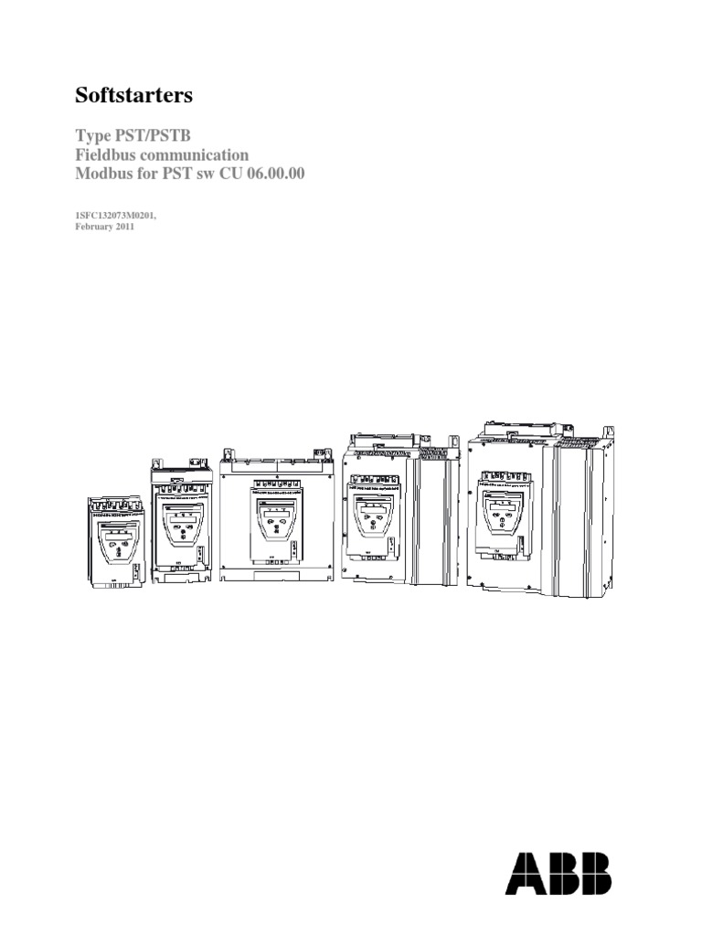 Modbus RTU Configuration for Softstarters | PDF | Parameter (Computer ...
