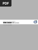 Download TP39127202 2008 V70 XC70 S80 Supplement Wiring Diagram by Bert Holtappels SN90806736 doc pdf