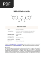 Nebivolol Hydrochloride