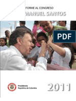 GoC 2011 InformePresidente2011