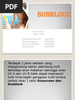 Download SUNBLOCKPPT by putriprizy03 SN90813274 doc pdf