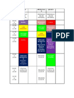 HORARIO CENTRO PSICOMOTOR