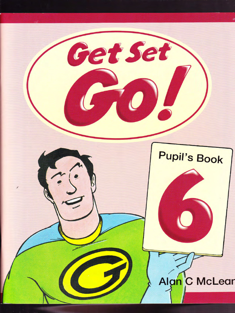 Get Set GO 6 PB | PDF