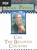 Download Cry The Beloved Country A Novel by Alan Paton by Alan Paton SN90819178 doc pdf