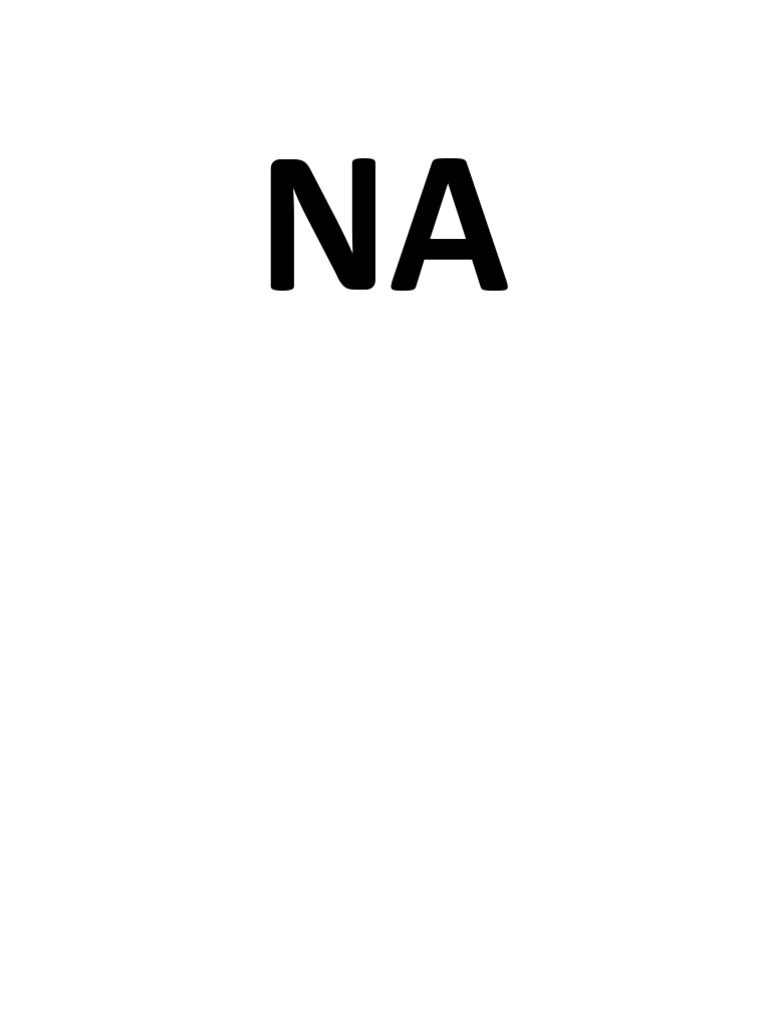 NA | PDF