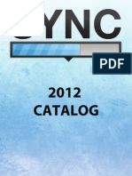 SYNC Catalog 2012