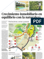 Pachacámac Tiene Naturaleza y Crecimiento Inmobiliario para Turismo y Ecología