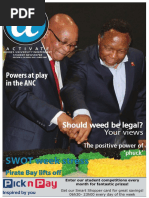 Download Activate - Edition 3 by Activate Student Newspaper SN90826551 doc pdf