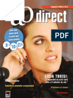 RAO Direct-Aprilie 2012