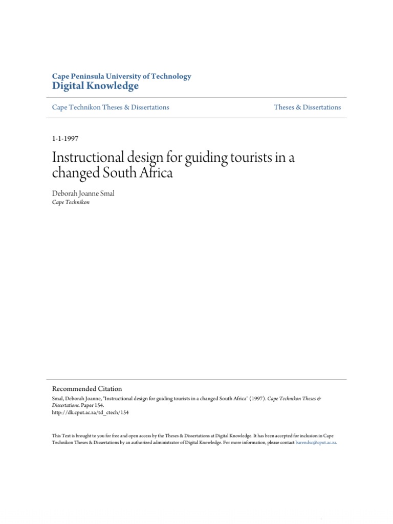 Tourism thesis title philippines image