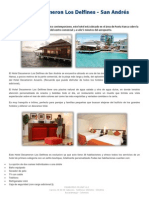 Hotel Decameron Los Delfines PDF