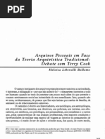 HELOISA BELLOTO - Arquivos Pessoais Em Face