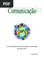 Trabalho Comunicação