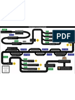 The Road to Fossilization Map