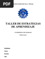 TEA - Cuadernillo de Trabajo