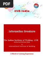 IIW-India ANB Brochure July