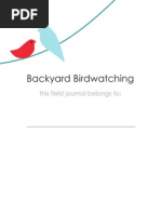 Download Field Journal by christinabwilliams SN90841171 doc pdf